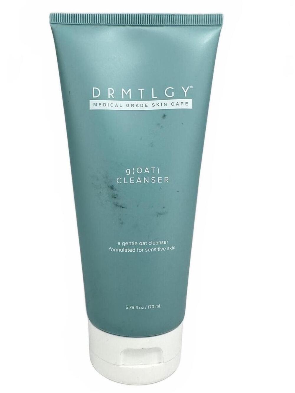 2/$40 ✨ DRMTLGY g(OAT) Cleanser 170ml Gentle Face Wash Sensitive Skin NEW Sealed